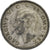 Reino Unido, George VI, Shilling, 1942, London, Prata, EF(40-45), KM:853