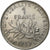 Frankrijk, Franc, Semeuse, 1959, Monnaie de Paris, Pattern, Nickel, UNC-