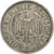 Duitsland, 2 Mark, 1951, Munich, Cupro-nikkel, ZF, KM:111