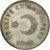 Turkey, Lira, 1948, Silver, EF(40-45), KM:883