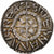 Węgry, Stephen I, Denier, 997-1038, Esztergom, Srebro, AU55