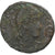 Constance II, Follis, 4th century AD, Celtic imitation, Bronze, TB+