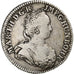 Paesi Bassi austriaci, Maria Theresa, 1/2 Ducaton, 1750, Bruges, Argento, MB+