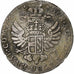 NIDERLANDY AUSTRIACKIE, Maria Theresa, 14 Liards, 1776, Brussels, Srebro