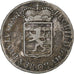 Lussemburgo, Leopold II, 3 Sols, 1790, Günzburg, Biglione, BB, KM:16