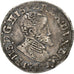 Spanish Netherlands, Duchy of Brabant, Philip II, 1/10 Philipsdaalder, 1571