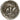 France, Pfennig au lis, 14th-15th Centuries, Strasbourg, Silver, VF(20-25)