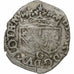 Duchy of Lorraine, Henri II, Gros, 1623-1624, Nancy, Billon, VF(20-25), KM:13