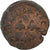 County of Venaissin, Urban VIII, Quattrino, 1636, Avignon, Copper, VF(20-25)