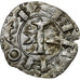 County of Melgueil, Denier, 13th century, Narbonne, Billon, VF(30-35)