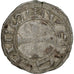 Francia, Hugues II-III, Denier, 1156-1180, Rodez, Biglione, MB, Boudeau:767