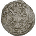 Francja, Denier, 1150-1260, Cahors, Bilon, VF(30-35), Boudeau:782