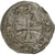 Francia, Denier, 1150-1260, Cahors, Biglione, MB+, Boudeau:782