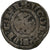 Duchy of Burgundy, Hugues III, Denier, 1162-1192, Dijon, Billon, VF(20-25), Poey