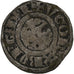 Duchy of Burgundy, Hugues III, Denier, 1162-1192, Dijon, Bilon, VF(20-25)