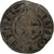 Duchy of Burgundy, Hugues III, Denier, 1162-1192, Dijon, Billon, VF(20-25), Poey