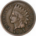 États-Unis, Cent, Indian Head, 1905, Philadelphie, Bronze, TB+, KM:90a