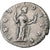 Faustina II, Denarius, 161-164, Rome, Zilver, ZF, RIC:677