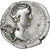 Faustina I, Denarius, 138-139, Rome, Zilver, FR+, RIC:327