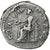 Faustina I, Denarius, 138-139, Rome, Plata, BC+, RIC:327
