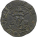 Portugal, João I, 1/2 Real branco, 1415-1433, Lisbon, Billon, FR+