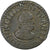 Francia, Henri IV, Double Tournois, 1610, Nantes, Rame, MB+, Gadoury:538