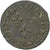 Francia, Henri IV, Double Tournois, 1610, Nantes, Rame, MB+, Gadoury:538