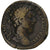 Marcus Aurelius, Sesterzio, 175-176, Rome, Bronzo, MB+, RIC:1161
