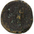 Marcus Aurelius, Sesterzio, 175-176, Rome, Bronzo, MB+, RIC:1161