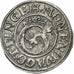 Germany, Rudolf II, Groschen, 1605, Göttingen, Silver, AU(55-58), KM:5