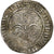 España, Ferdinand & Isabella, 1/2 Réal, 1497-1566, Seville, Plata, MBC