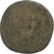 Diva Faustina II, Sestertius, 176-180, Rome, Bronzen, ZG+, RIC:1711