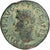 Tiberius, As, 22-30, Rome, Brązowy, VF(30-35), RIC:81