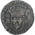 France, Henri III, 1/4 Ecu, 1587, Rennes, Silver, VF(30-35), Gadoury:494