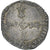 Francja, Henri IV, 1/4 Ecu, Angers, Srebro, VF(30-35), Gadoury:597