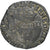 France, Henri IV, 1/4 Ecu, Angers, Argent, TB+, Gadoury:597