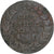 Francja, 5 Centimes, Dupré, AN 8, Strasbourg, Miedź, VF(30-35), Gadoury:126a