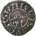 Priory of Souvigny, Denier, 1180-1213, Souvigny, Billon, VF(30-35), Duplessy:784