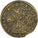 Germany, Nuremberg token, Ésotérisme, Brass, VF(30-35), Feuardent:11716