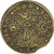 Germany, Nuremberg token, Ésotérisme, Brass, VF(30-35), Feuardent:11716