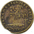 Germany, Nuremberg token, Ésotérisme, Brass, VF(30-35), Feuardent:11716