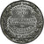 United Kingdom, Medal, Visit of louis Philippe to Victoria, 1844, Tin, AU(55-58)