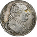 Francia, zeton, Louis XVI, États de Bretagne, Rennes, 1788, Plata, MBC+