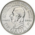 France, Jeton, Charles de Gaulle, 1980, Argent, SPL