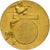 Francja, medal, Patrie, Marianne Casquée, Pokryty brązem, Rivet, AU(50-53)