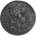 Francja, Token, Ludwik XV, Extraordinaire des Guerres, 1764, Srebro, VF(30-35)