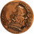 Frankrijk, Medaille, Franz Schubert, 1978, Bronzen, Simon, PR+