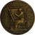 Frankreich, Medaille, Gabriel Fauré, Bronze, Lamourdedieu, VZ