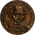 Frankrijk, Medaille, Charles Gounod, Bronzen, André Lavrillier, PR