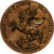 Frankrijk, Medaille, Charles Gounod, Bronzen, André Lavrillier, PR